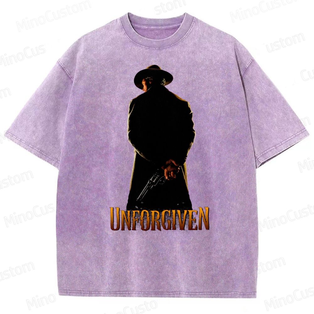 Unforgiven Washed T-Shirt