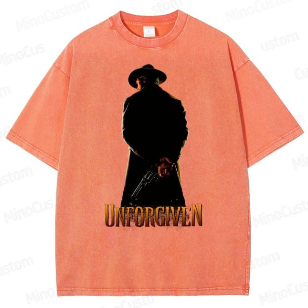 Unforgiven Washed T-Shirt