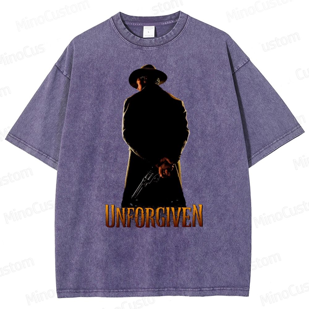 Unforgiven Washed T-Shirt