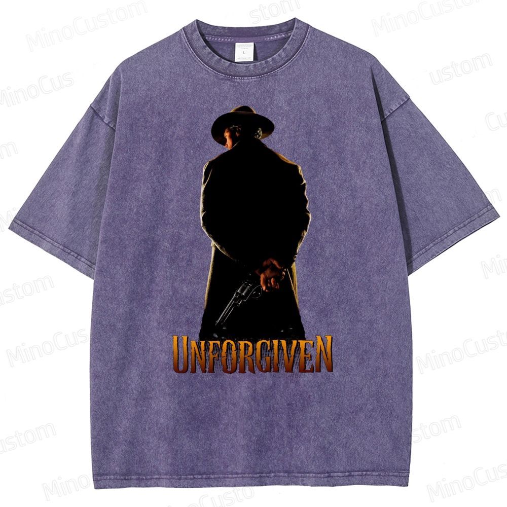 Unforgiven Washed T-Shirt