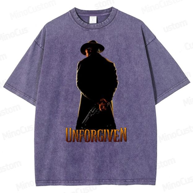 Unforgiven Washed T-Shirt