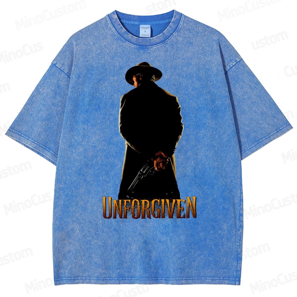 Unforgiven Washed T-Shirt