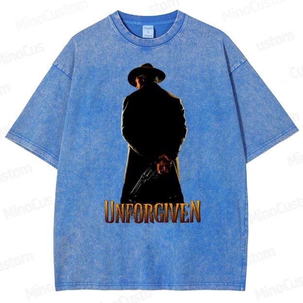 Unforgiven Washed T-Shirt