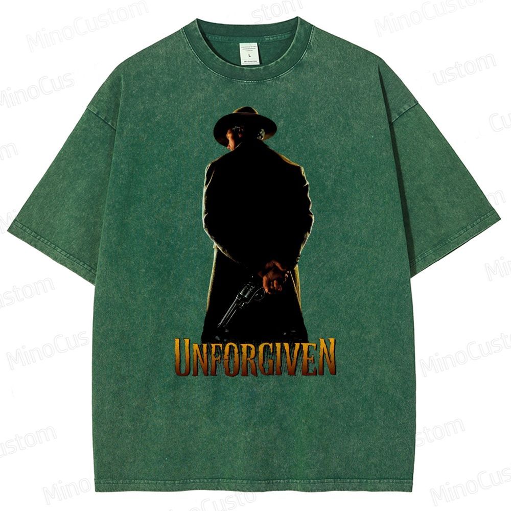 Unforgiven Washed T-Shirt