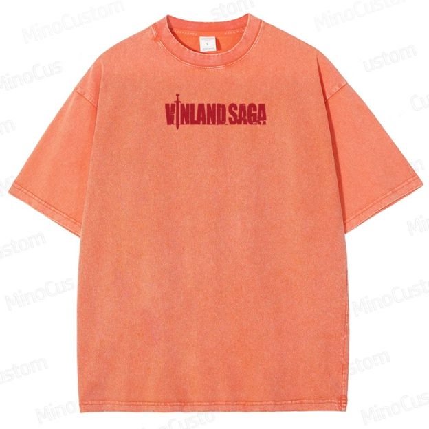 Vinland Saga Washed T-Shirt 