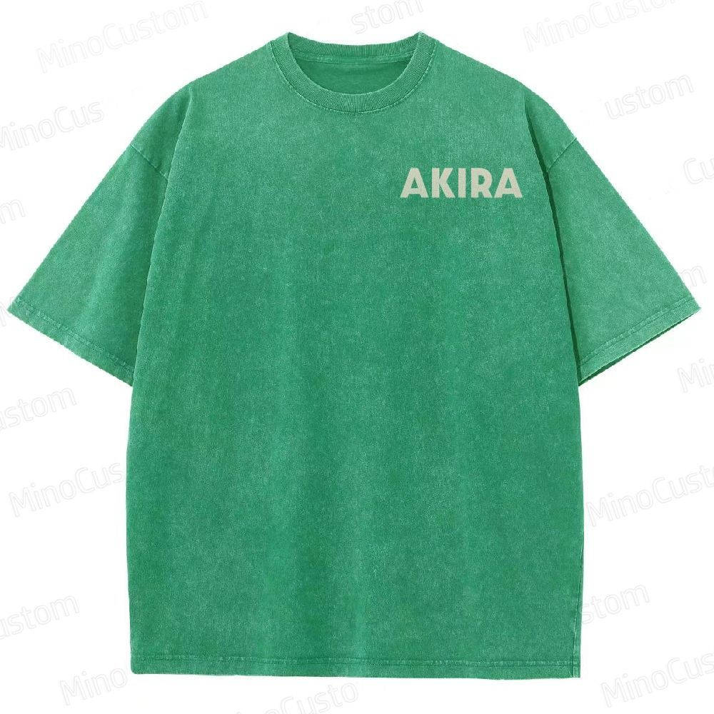 Akira Washed T-Shirt 