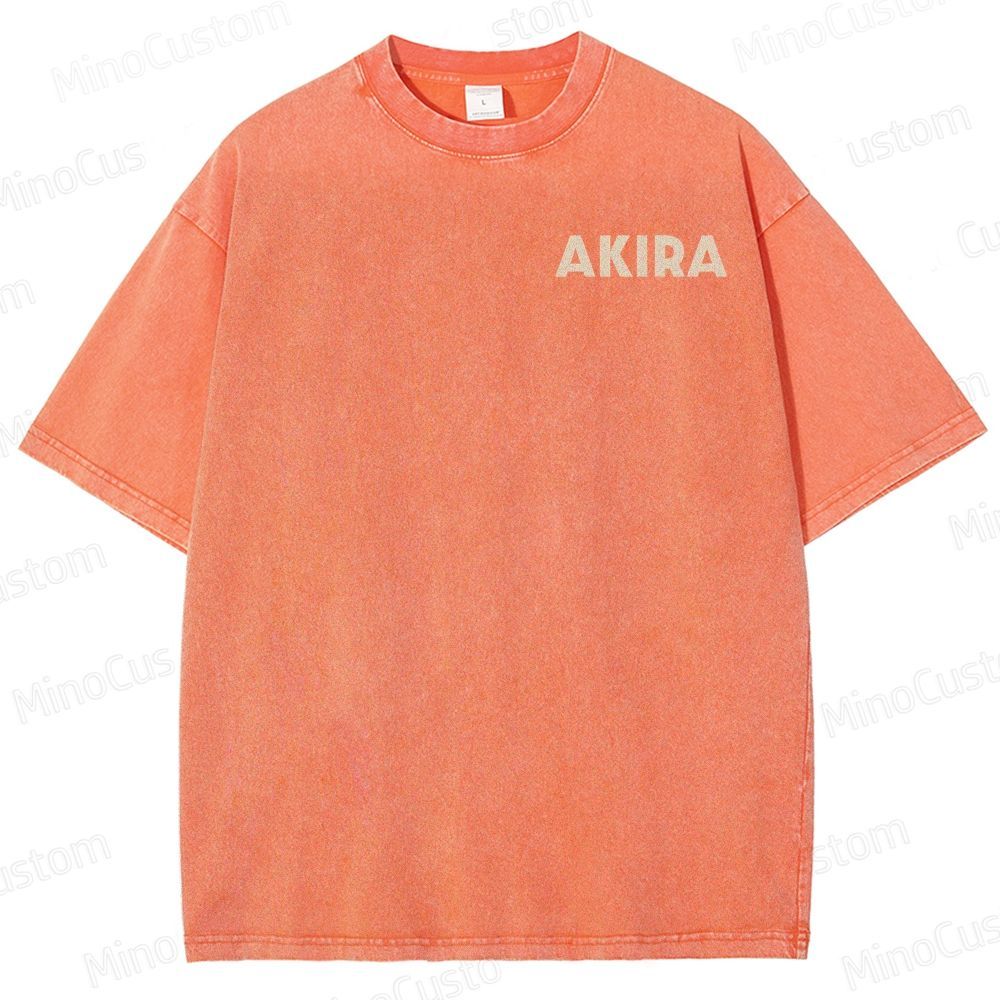 Akira Washed T-Shirt 