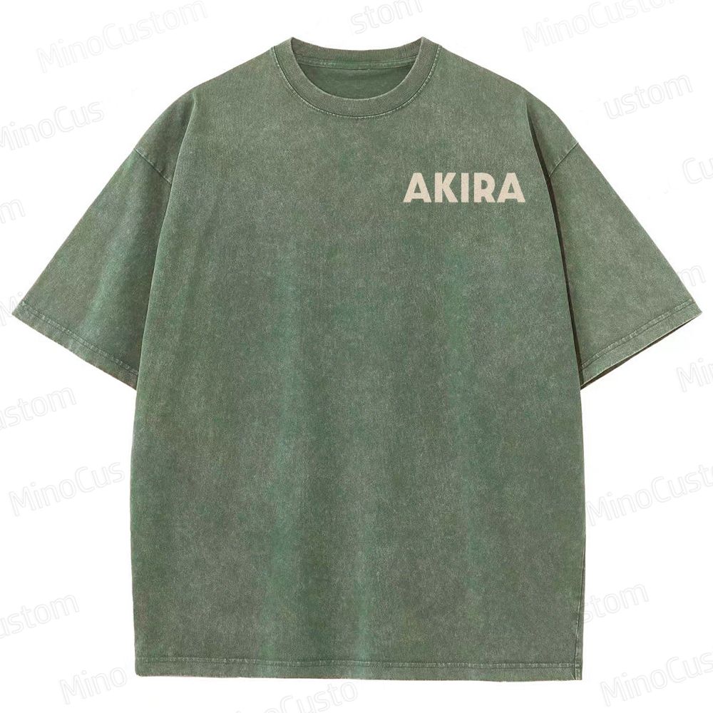 Akira Washed T-Shirt 