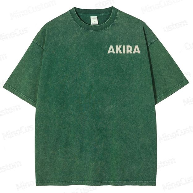 Akira Washed T-Shirt 
