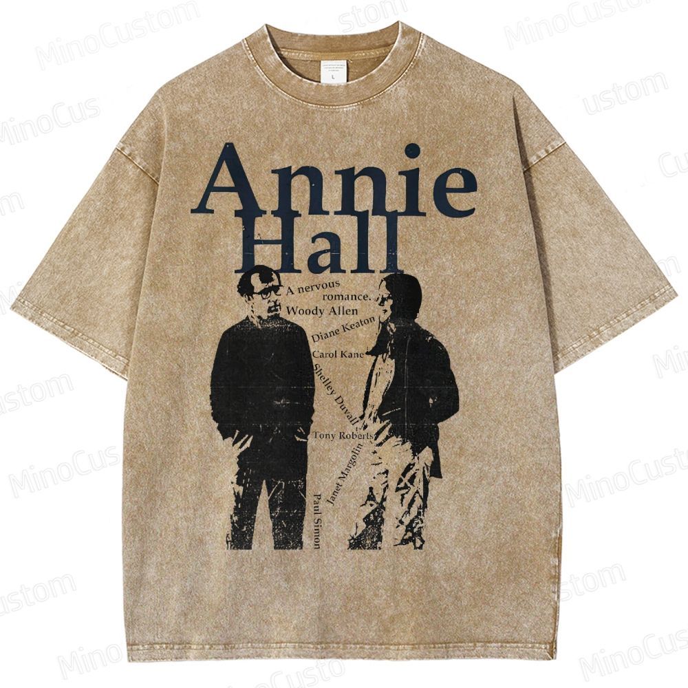 Unisex Fit Washed T-Shirt 2509023039