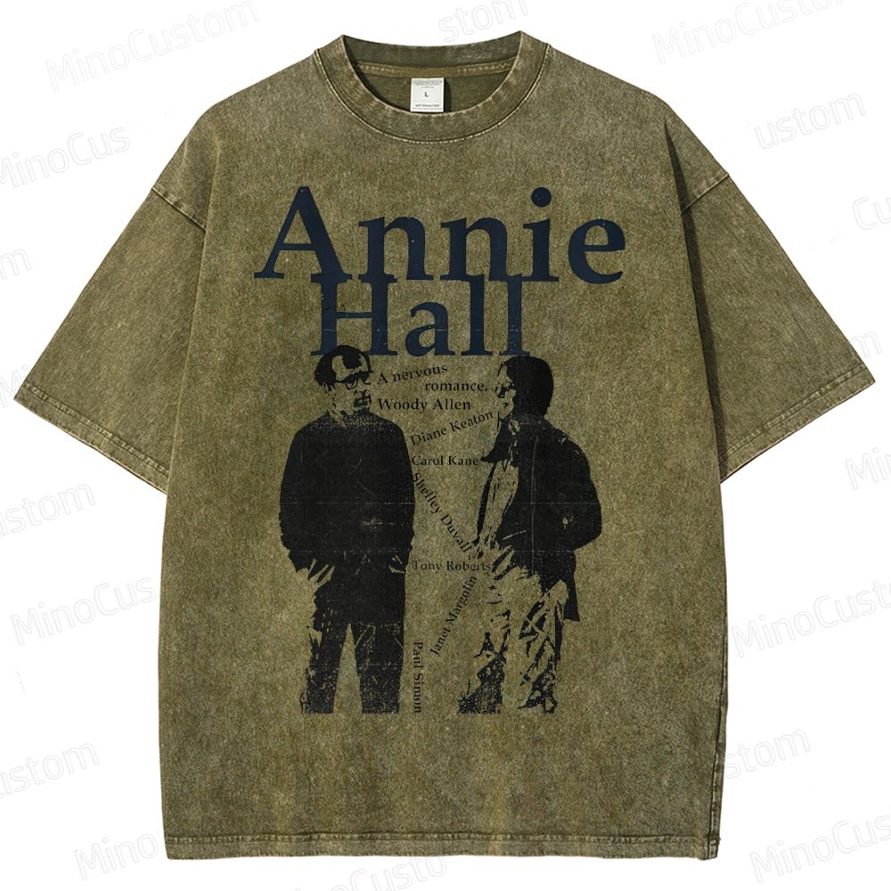 Unisex Fit Washed T-Shirt 2509023039