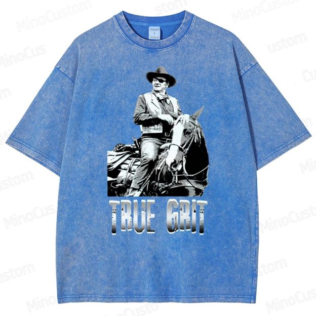 True Grit Washed T-Shirt 