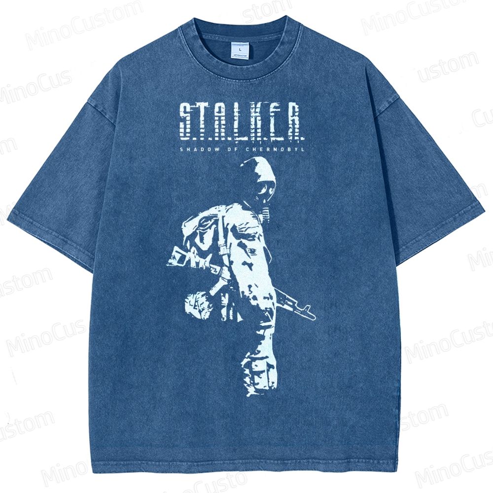 Stalker Washed T-Shirt 