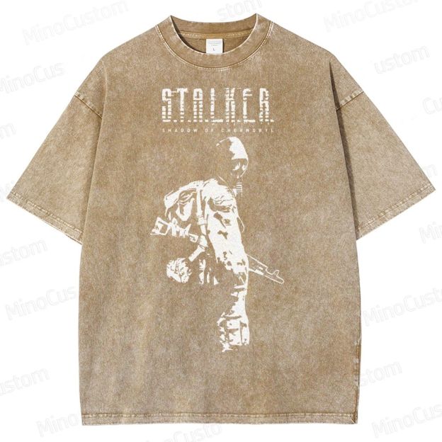 Stalker Washed T-Shirt 