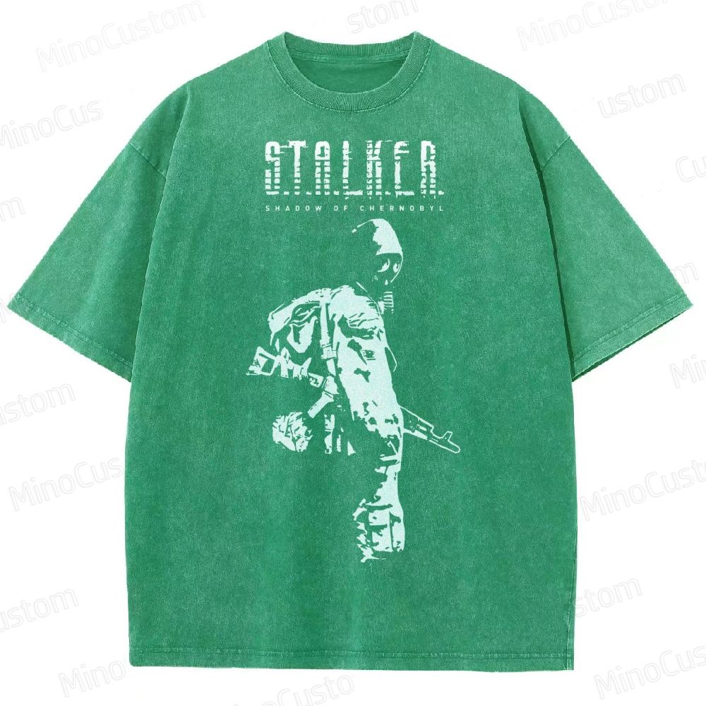 Stalker Washed T-Shirt 