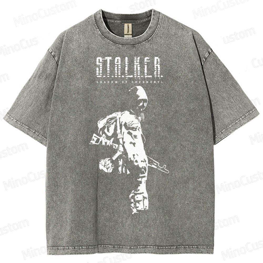 Stalker Washed T-Shirt 