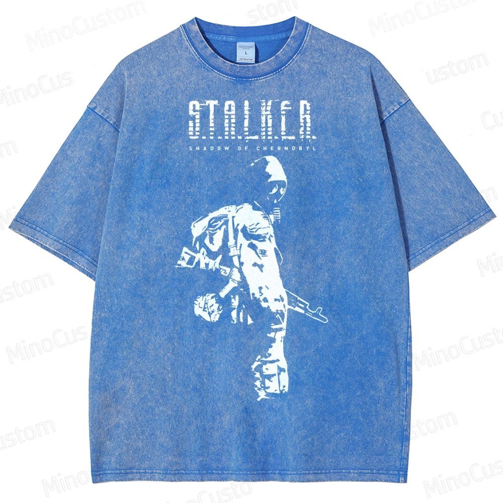 Stalker Washed T-Shirt 