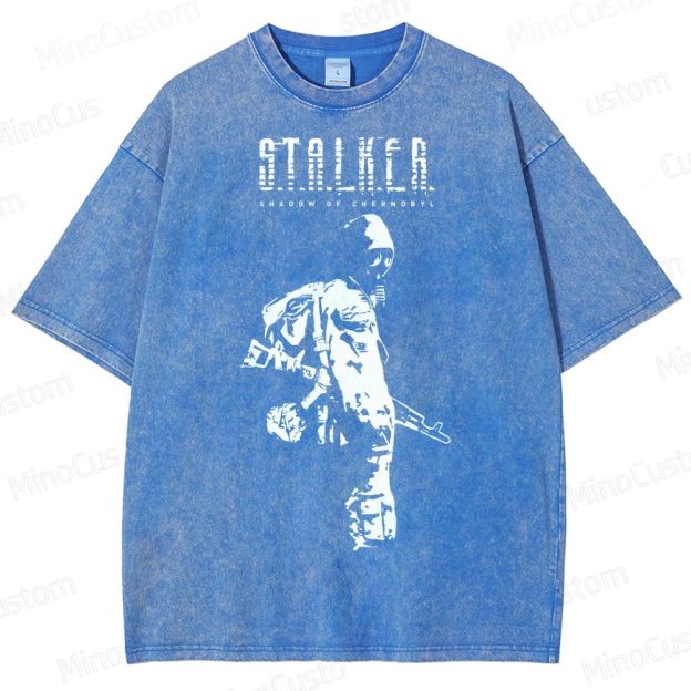 Stalker Washed T-Shirt 