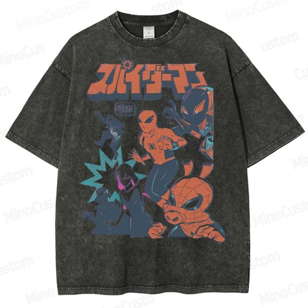 Unisex Fit Washed T-Shirt 2510000683