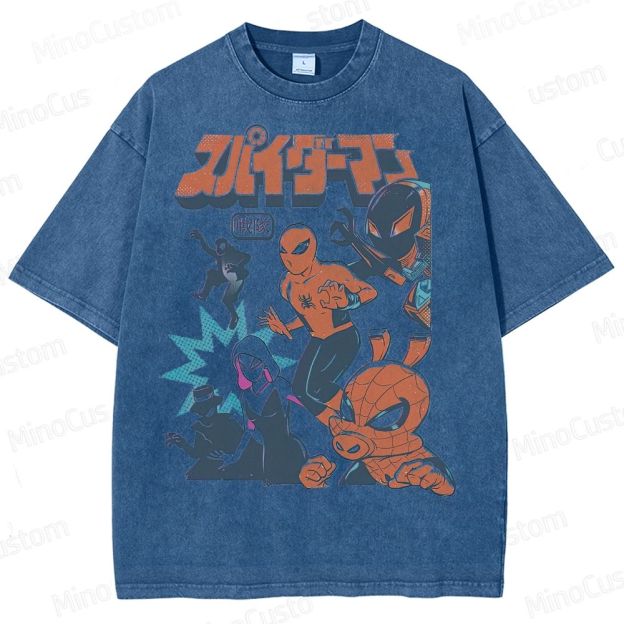 Unisex Fit Washed T-Shirt 2510000683