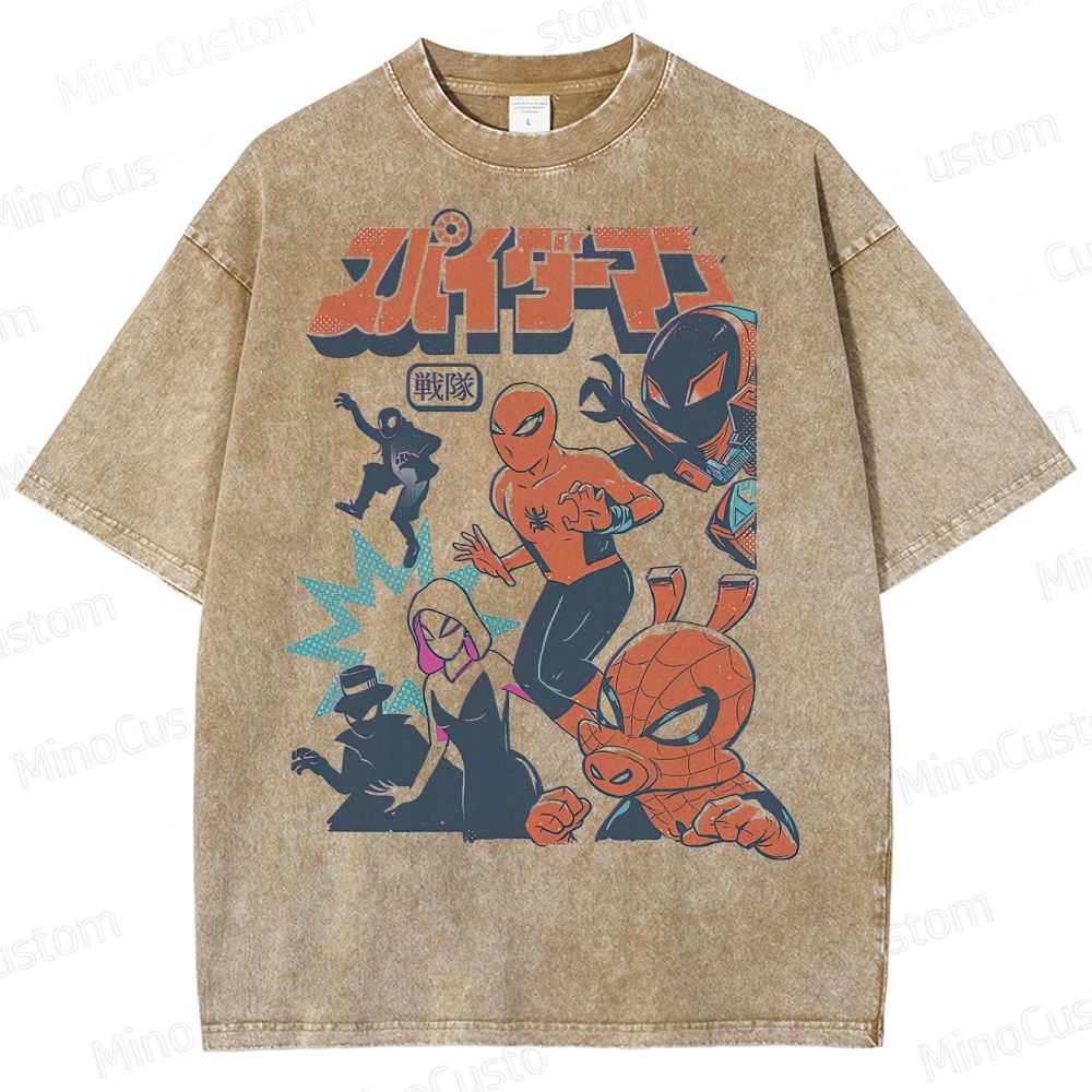 Unisex Fit Washed T-Shirt 2510000683