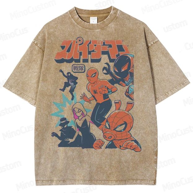 Unisex Fit Washed T-Shirt 2510000683