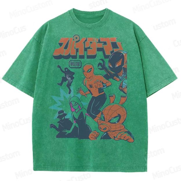 Unisex Fit Washed T-Shirt 2510000683