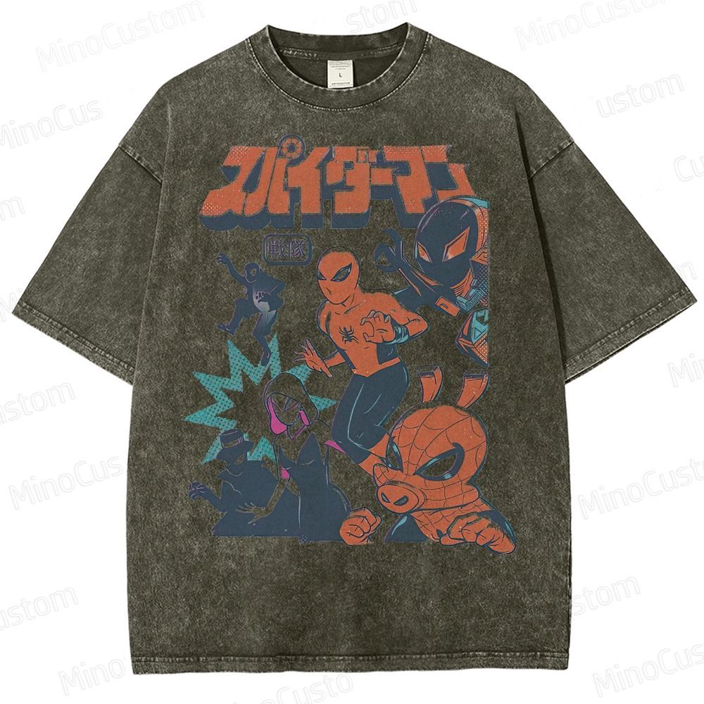 Unisex Fit Washed T-Shirt 2510000683