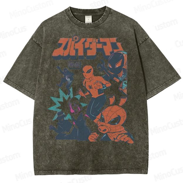 Unisex Fit Washed T-Shirt 2510000683