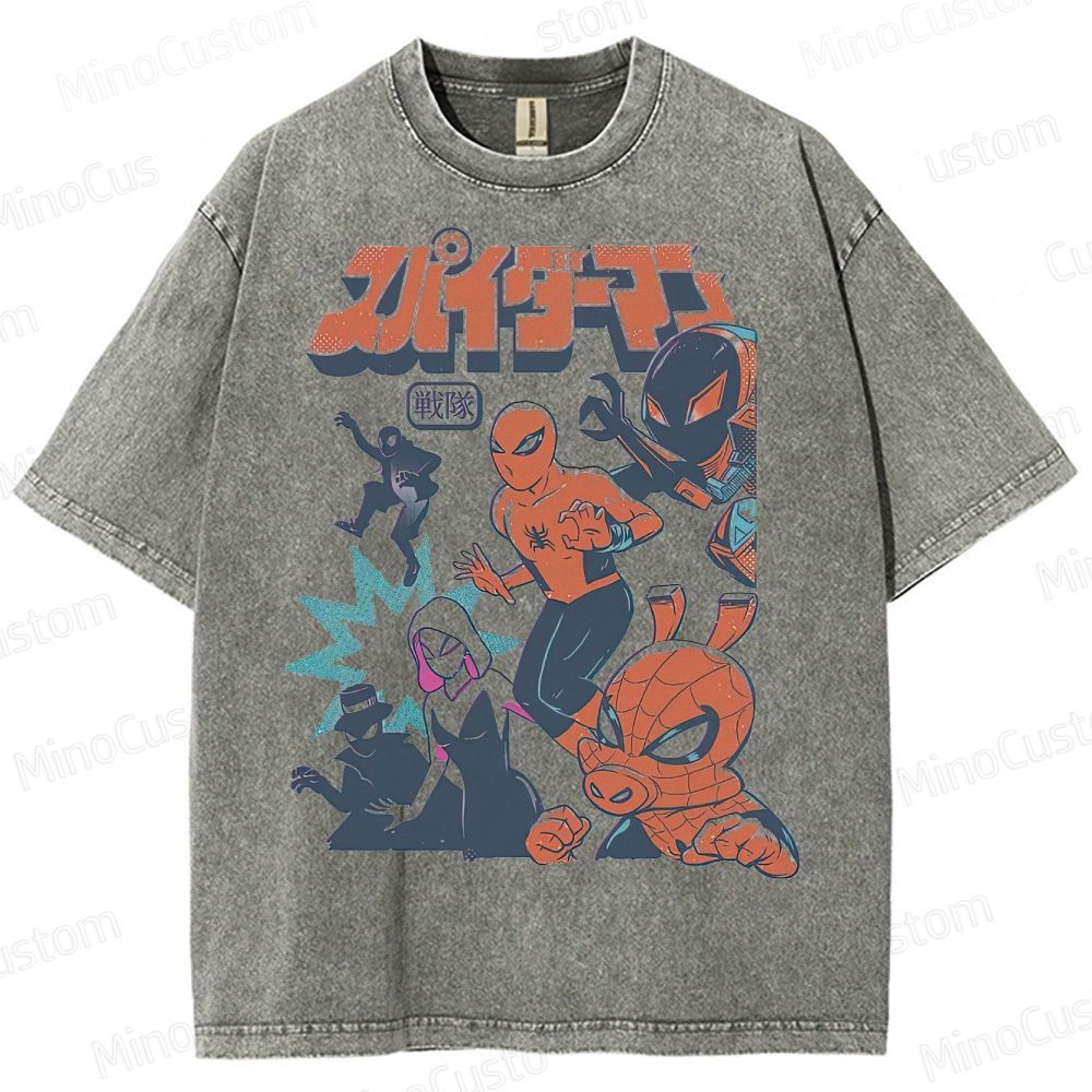 Unisex Fit Washed T-Shirt 2510000683