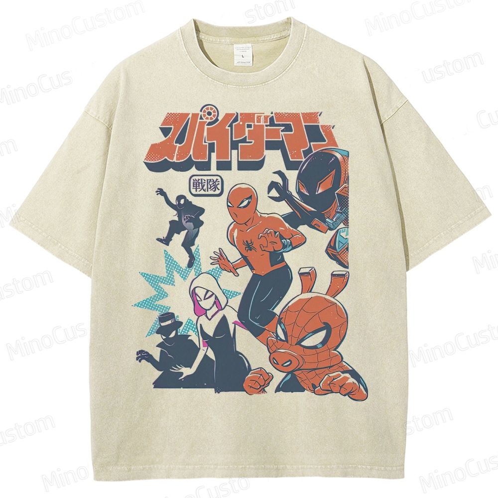 Unisex Fit Washed T-Shirt 2510000683