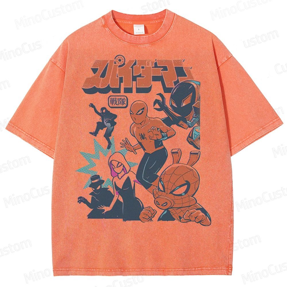 Unisex Fit Washed T-Shirt 2510000683