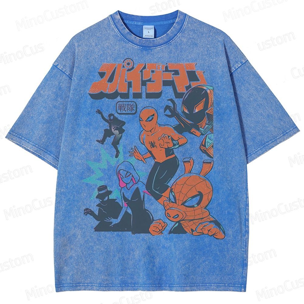 Unisex Fit Washed T-Shirt 2510000683