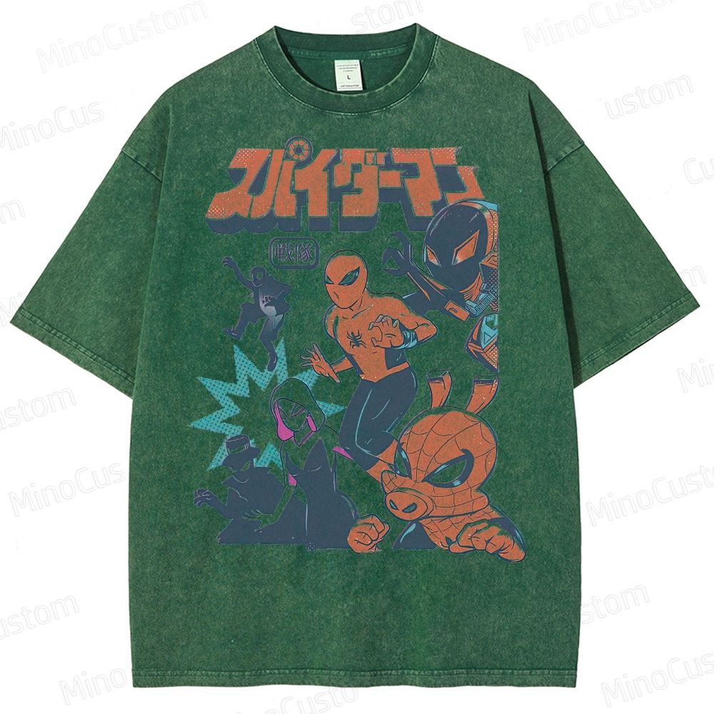 Unisex Fit Washed T-Shirt 2510000683