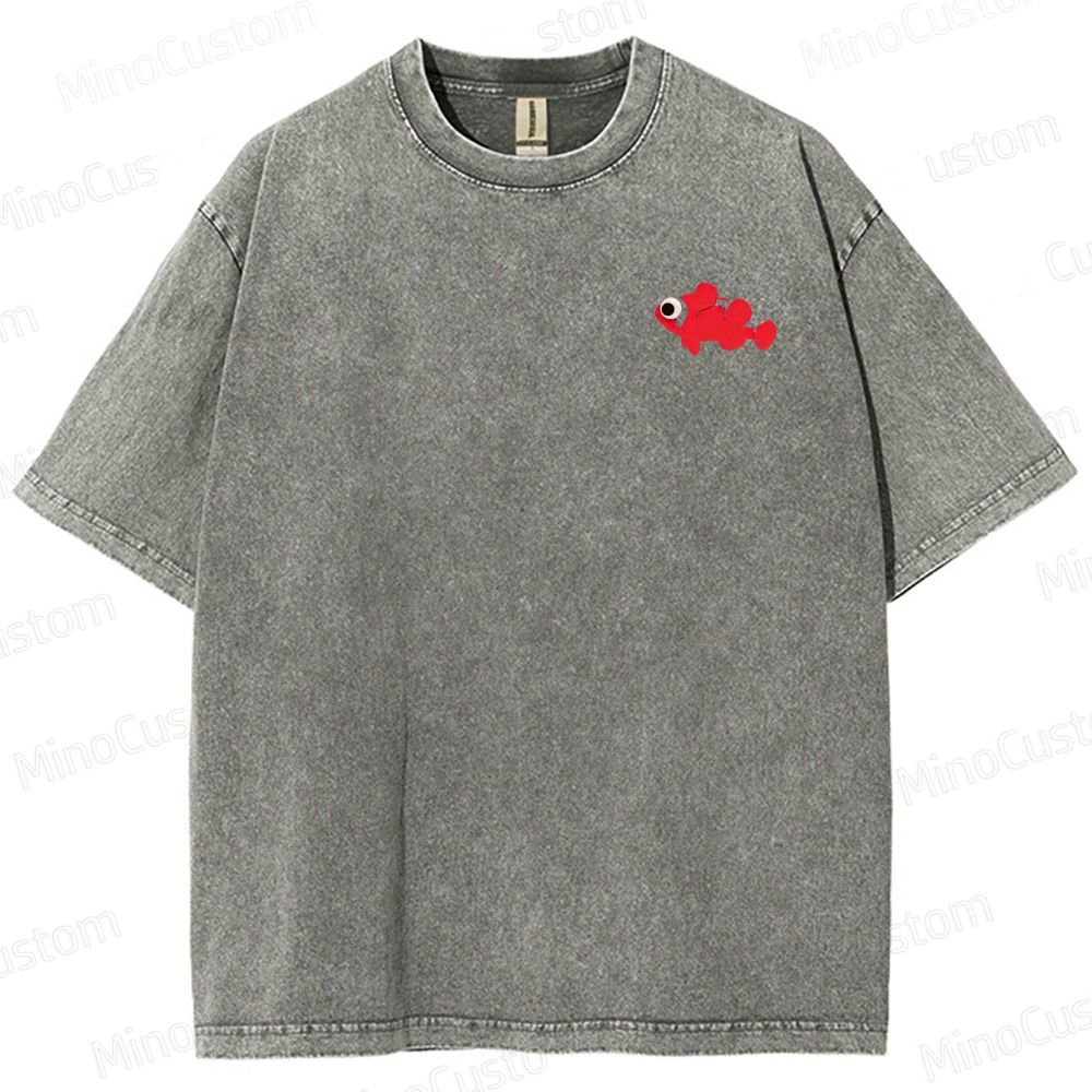 Weird Fishes Arpeggi Washed T-Shirt 