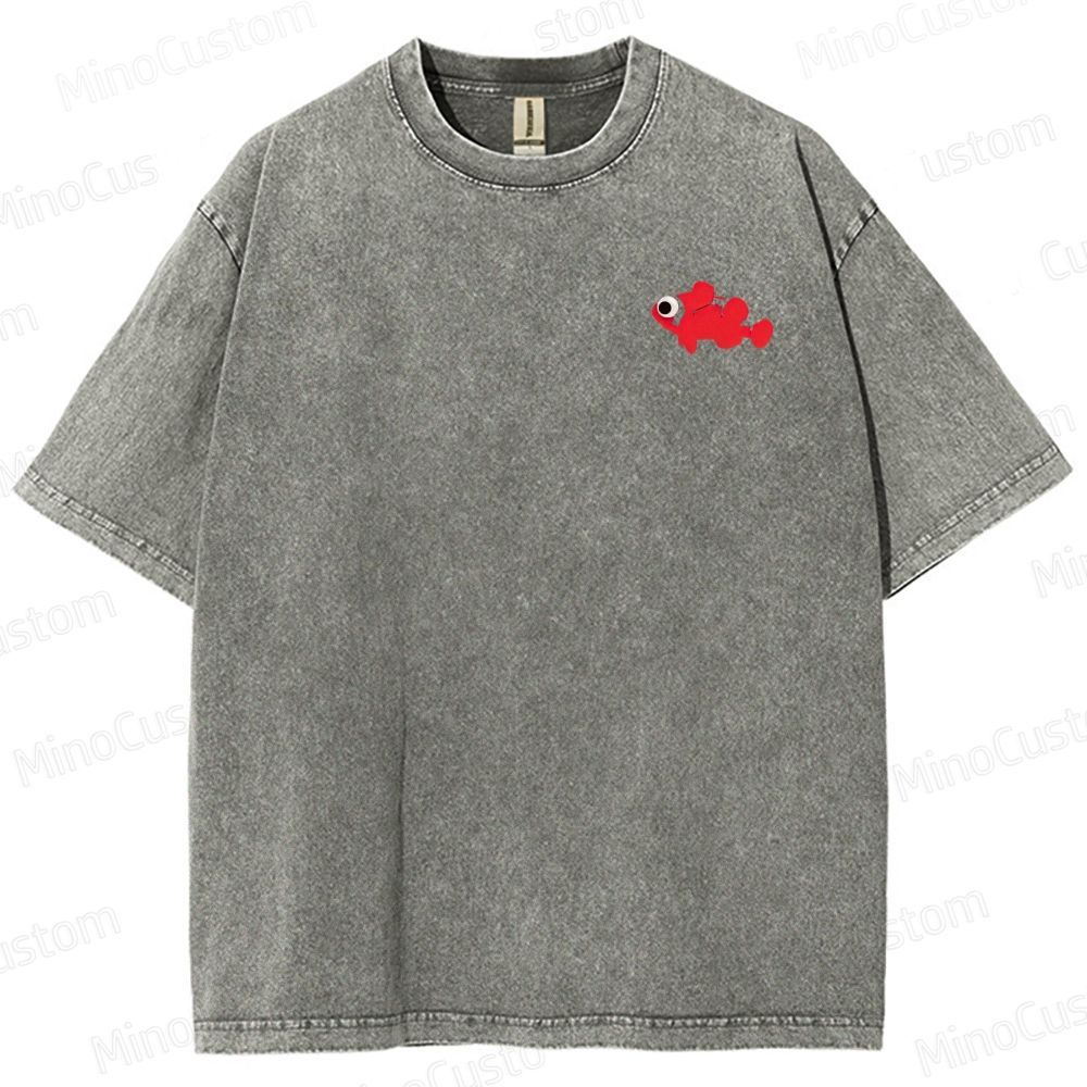 Weird Fishes Arpeggi Washed T-Shirt 