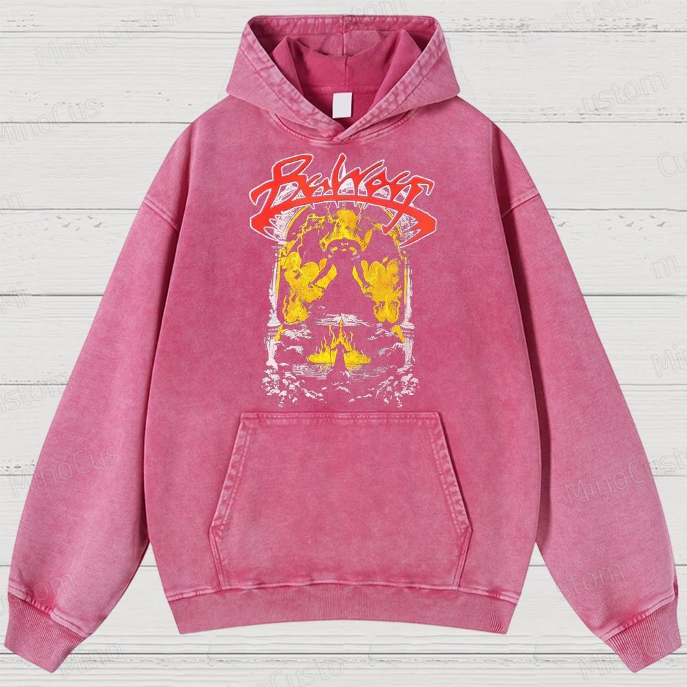 Lord of the Rings Gandalf Washed Hoodies 