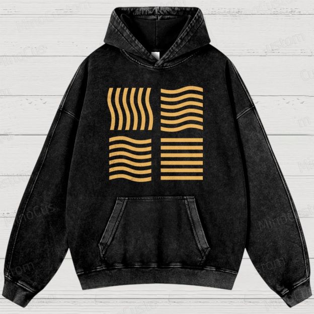 Washed Hoodies 2510001392