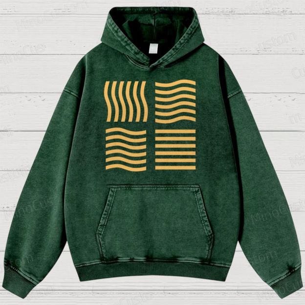 Washed Hoodies 2510001392