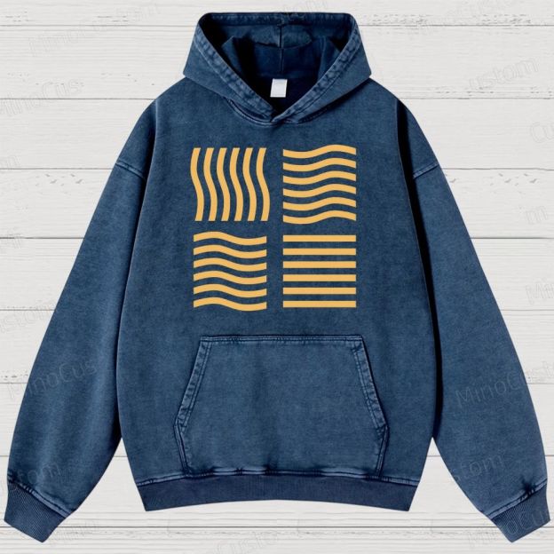 Washed Hoodies 2510001392