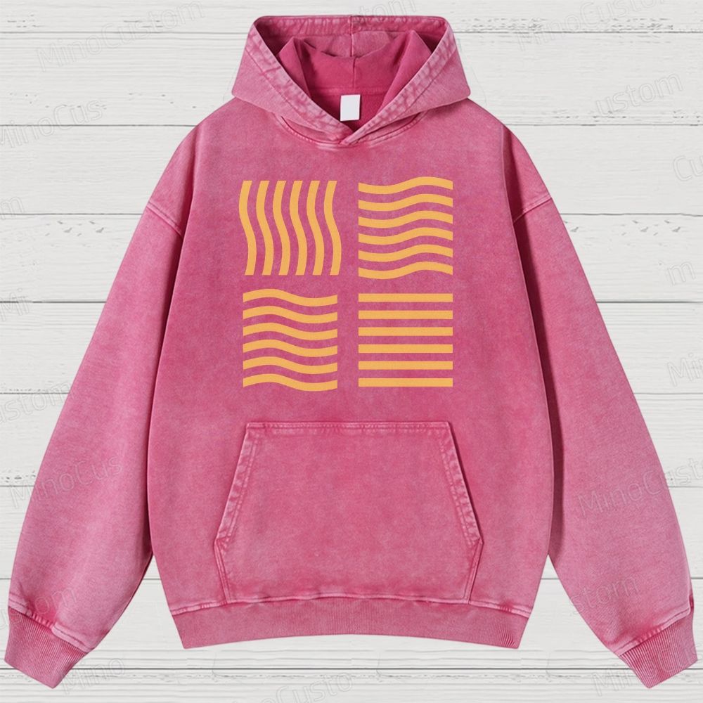 Washed Hoodies 2510001392