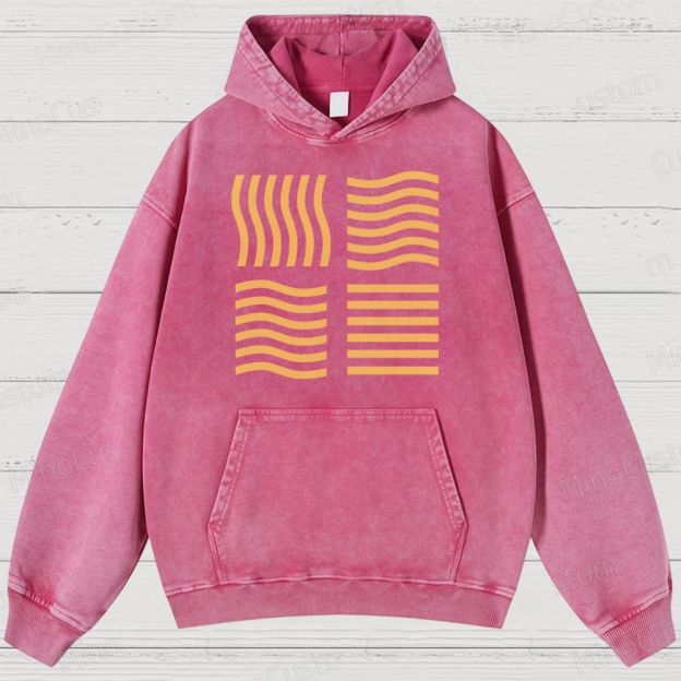 Washed Hoodies 2510001392