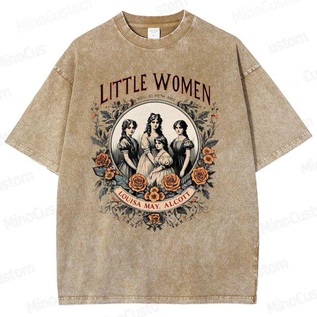 Unisex Fit Washed T-Shirt 2510001706