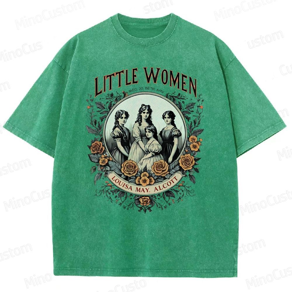 Unisex Fit Washed T-Shirt 2510001706