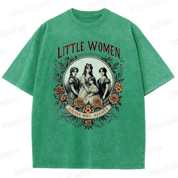 Unisex Fit Washed T-Shirt 2510001706