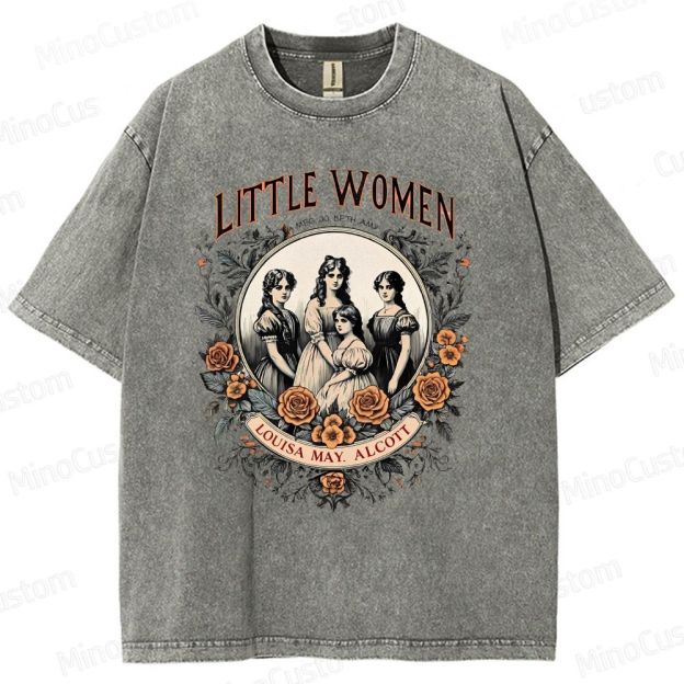 Unisex Fit Washed T-Shirt 2510001706