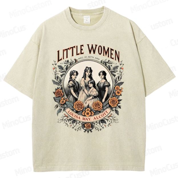 Unisex Fit Washed T-Shirt 2510001706