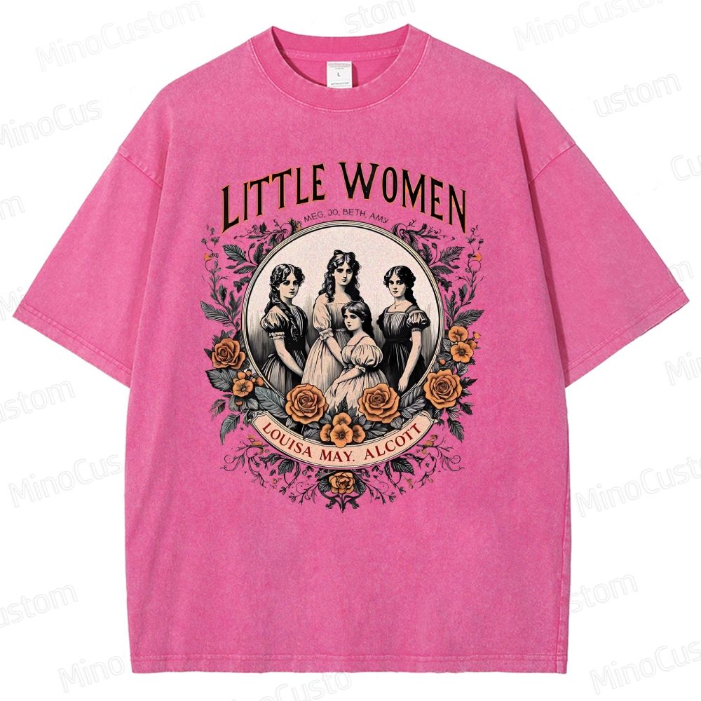 Unisex Fit Washed T-Shirt 2510001706