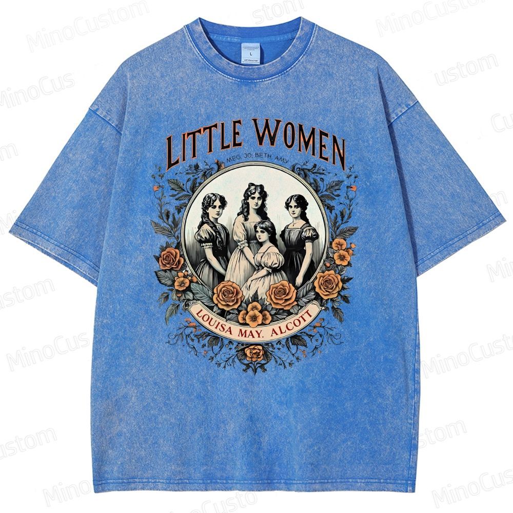 Unisex Fit Washed T-Shirt 2510001706