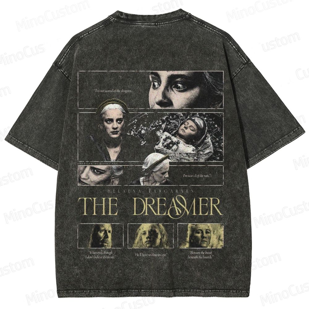 "The Dreamer - Helaena Targaryen" Graphic T - Shirt